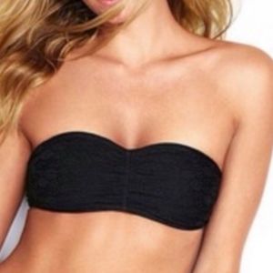 PINK Victoria's Secret Lace Bandeau